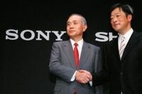 5年前にも交渉。ソニー、シャープ　液晶提携の舞台裏