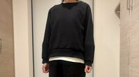 トライアル《1490円スウェット》がコスパ抜群！→｢ユニクロより安いのに大満足｣部屋や街中で着た筆者の正直な感想