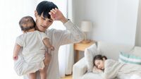 実は9人に1人が発症｢パパの産後うつ｣の予防策 ｢妊娠･出産は母親｣で不調が見過ごされがち