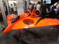 ドローンが新聞配達までやるようになる？ 国際ドローン展で注目された機体の数々