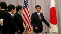 安倍外交の｢成果｣が次々と崩壊し始めている 会談5日後にトランプ氏は｢TPP離脱｣を宣言