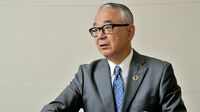 ｢コロナワクチンを焦って開発しない｣ 塩野義製薬 手代木功社長