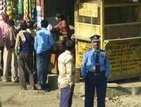 インドで日本人社員をテロから守るにはどうするべきか？