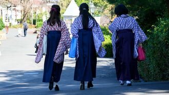 ブラッサム　平塚らいてう