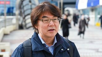 『絶滅の人類史』を書いた更科功氏に聞く