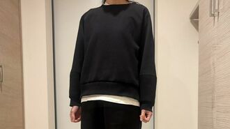 トライアル「1490円スウェット」の正直な感想