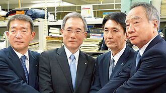 金融庁が物言い､三井住友信託に激震