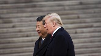 トランプ大統領を苛立せる｢レアアース｣の威力