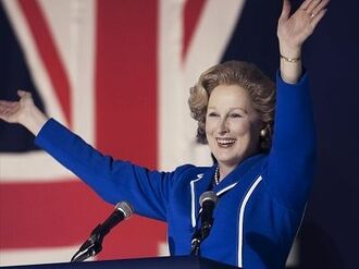 マーガレット・サッチャー　鉄の女の涙（The　Iron　Lady）--つらい経済改革と強い心と幸せ《宿輪純一のシネマ経済学》