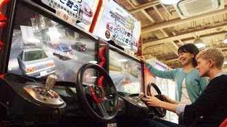 Exploring a Japanese Game Center: Not Your Typical Tourist Destination 