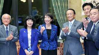 高市"異次元人気"で浮上､｢年末解散｣具体的日程