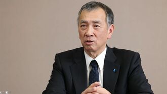 ｢“世界で戦える会社"へ 優先度低い事業切り出しも｣