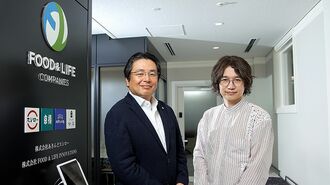 社名から好調｢スシロー｣の名を外した理由