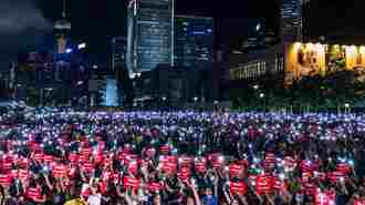 ｢香港のデモ｣に中国人が送る超冷ややかな視線