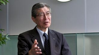 NTT役員｢"光"の技術で消費電力を劇的に落とす｣