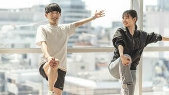 「寝たきり」を遠ざける"たった1分"の簡単体操3つ