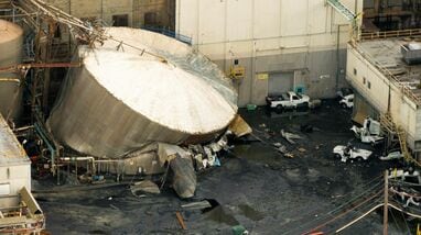 日本製紙｢成長戦略のキーパーツ｣だったアメリカ子会社の工場で11名死亡の重大事故…脆い財務基盤を揺るがす懸念