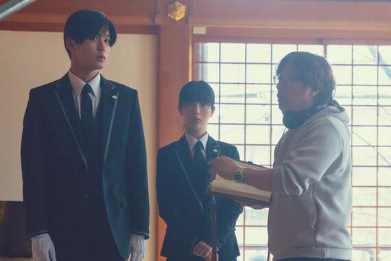 ほどなく、お別れです