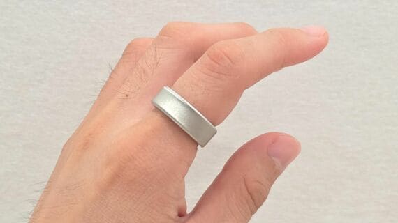 スマートリングOura Ring 4