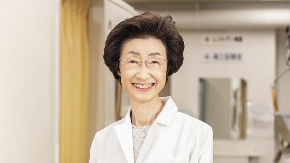 菅沼 安嬉子さん