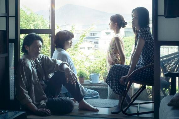 『夏の砂の上』