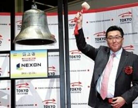 2011年最大の東証上場、韓国ネットゲームの巨人・ネクソンが来襲
