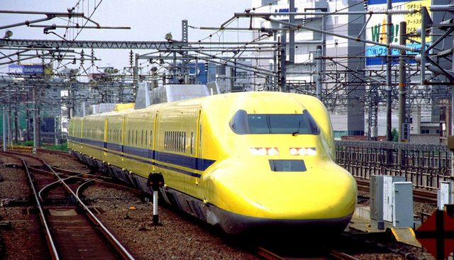 ドクターイエロー どこに行けば 会える 新幹線 東洋経済オンライン 経済ニュースの新基準