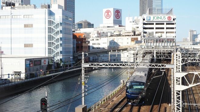 横浜駅西口｢砂利置き場から一大繁華街へ｣の70年