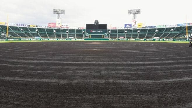 高校野球 熱狂の表裏