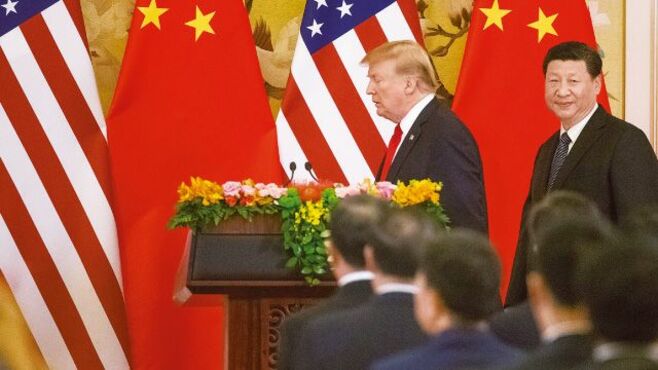 米中の｢場外乱闘｣で問われるWTO体制