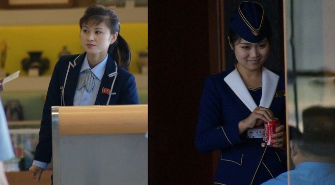 平壌国際空港が｢普通の空港｣になった！