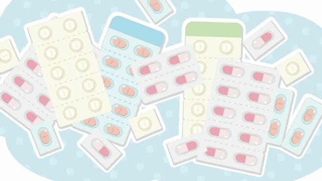 年間475億円がムダ…高齢者の自宅に眠る｢残薬｣