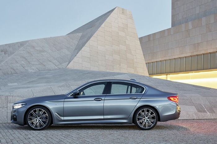 ビー・エム・ダブリュー 5シリーズ セダン｜BMW 5 Series Sedan