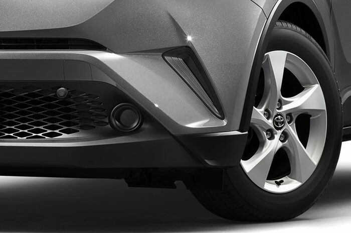 トヨタ C-HR｜Toyota C-HR