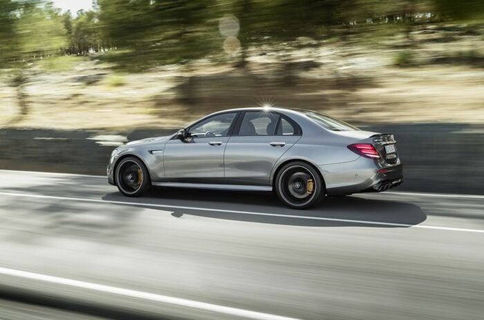 メルセデスAMG E63 S 4マチックプラス｜Mercedes-AMG E63 S 4MATIC＋