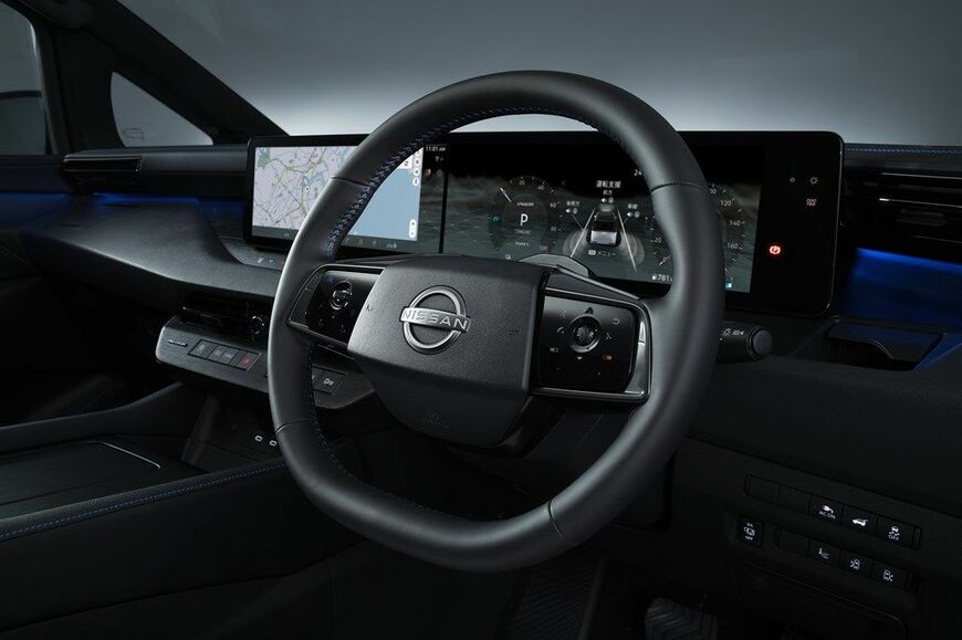 日産の新型エルグランド「AUTECH」