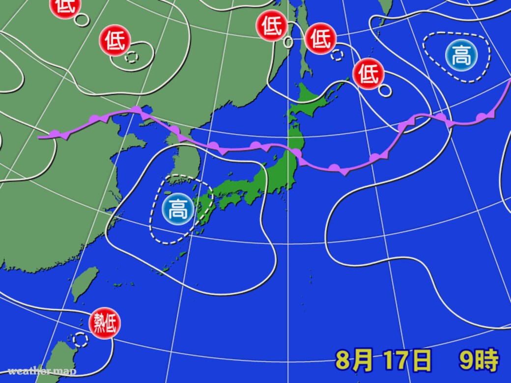 災害級猛暑 41 1 歴代1位が記録されたワケ 天気 天候 東洋経済オンライン 社会をよくする経済ニュース