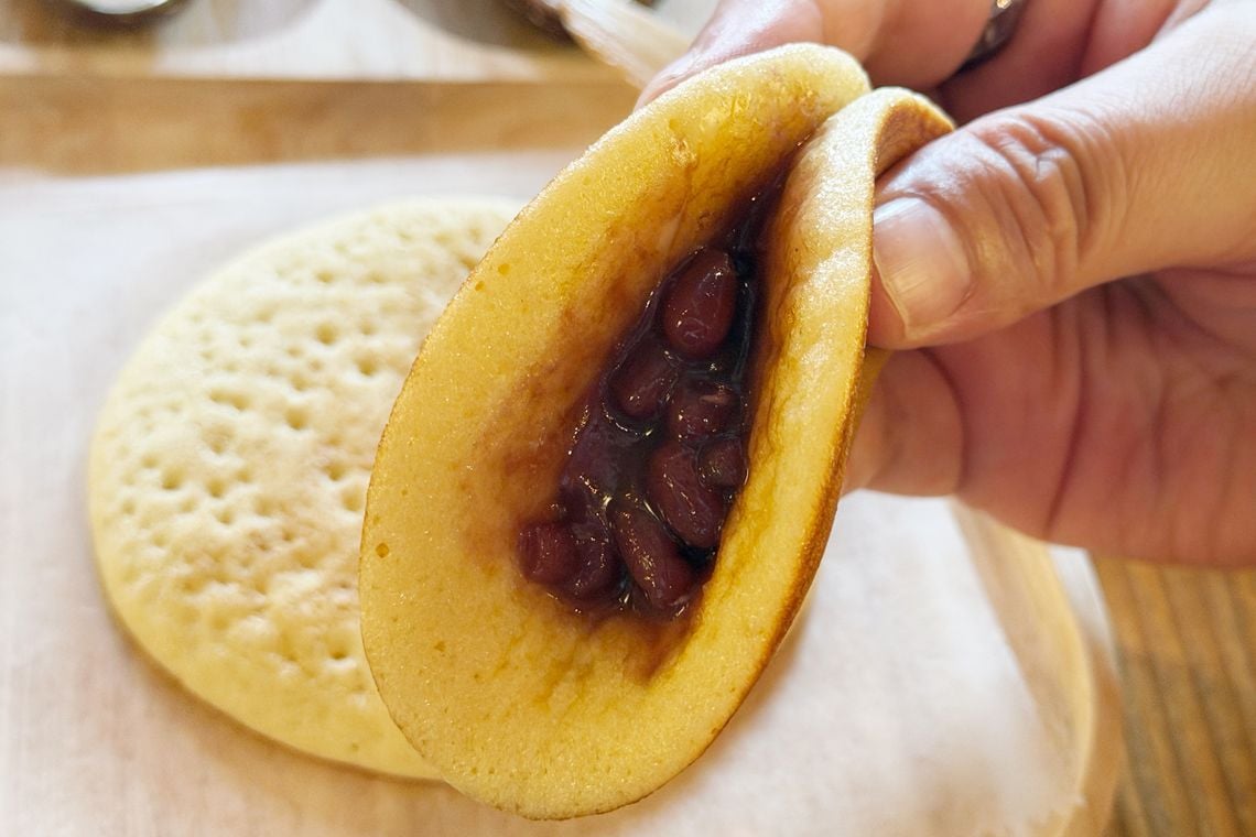 毎朝9時までに行列に並ぶと食べられる⋯うさぎやカフェ｢うさパンケーキ
