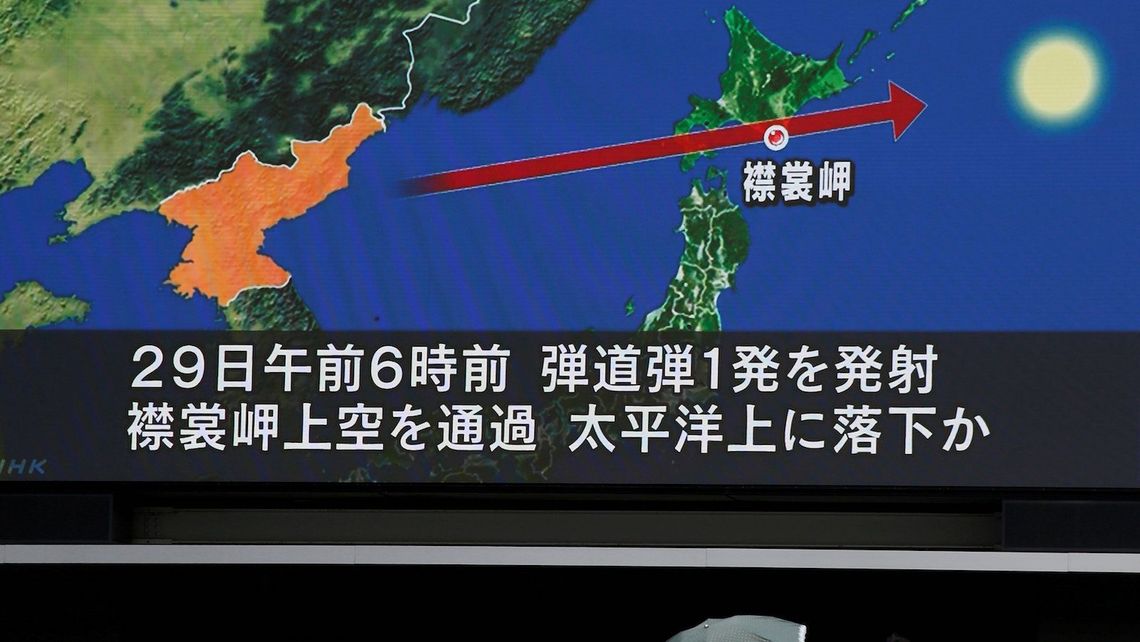 北朝鮮ミサイル 1000キロ延伸 の深い意味 安全保障 東洋経済オンライン 経済ニュースの新基準