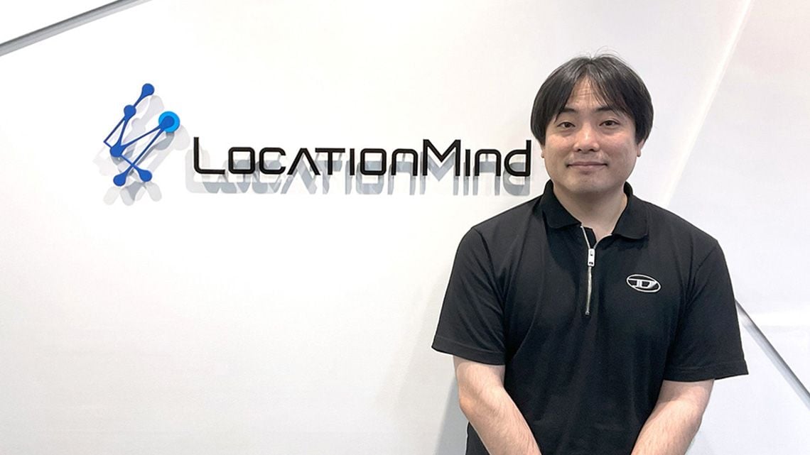 LocationMindの桐谷CEO