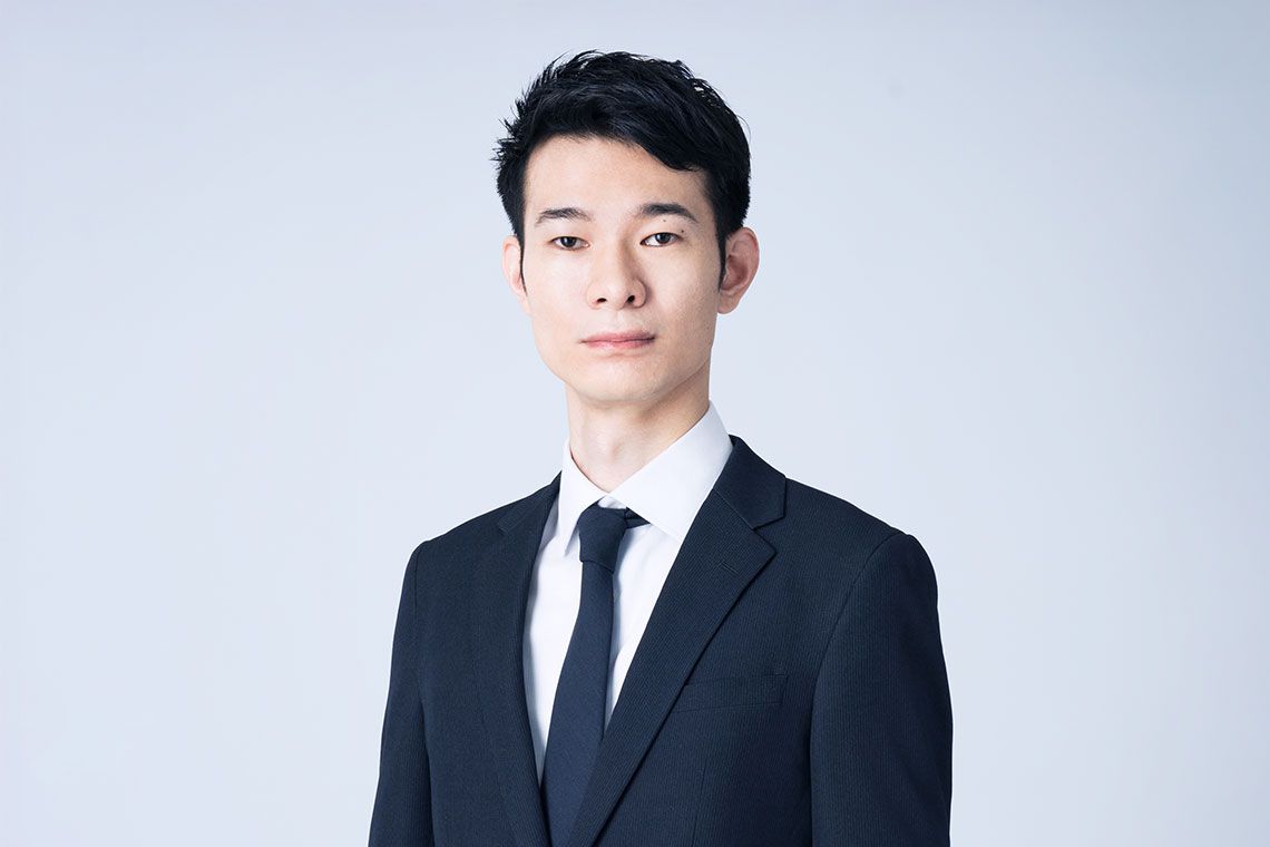 泉澤匡寛氏 レバテック 代表執行役社長