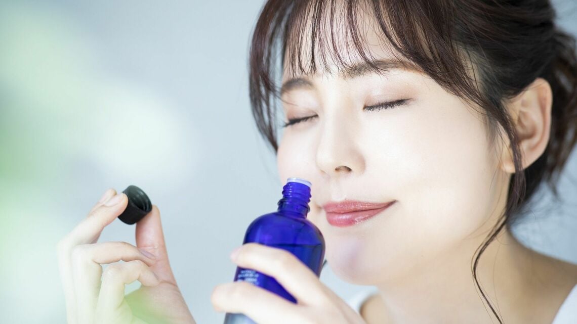 嗅ぐだけで血管を強くしてくれる「香り」の成分について解説します（写真：Ushico／PIXTA）