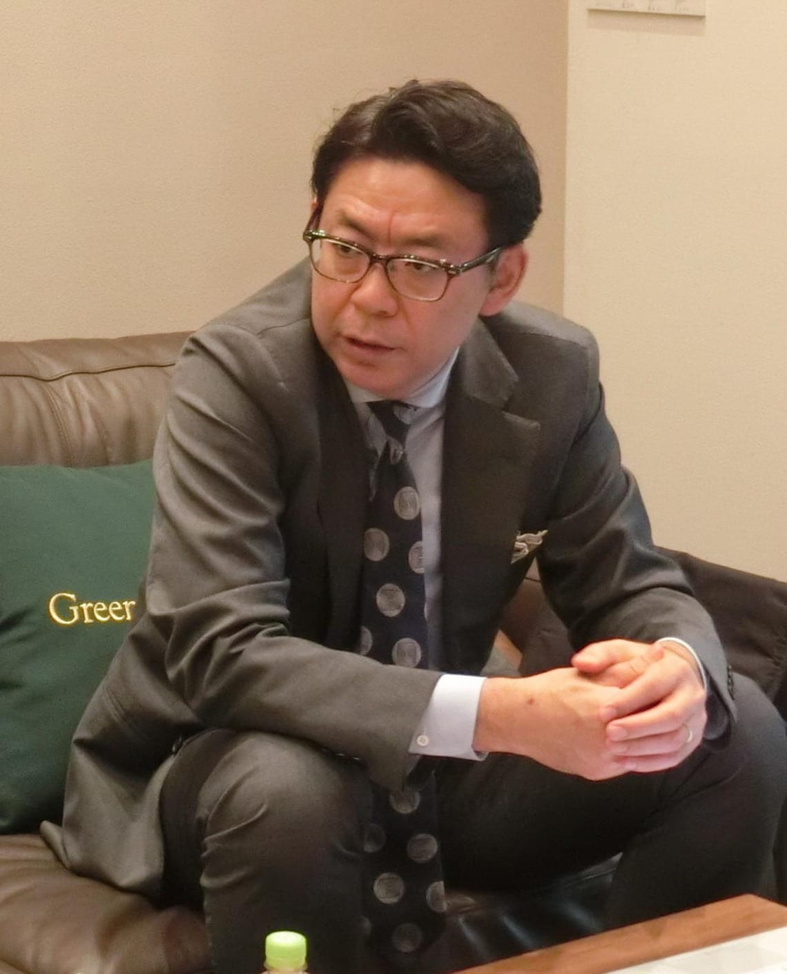 鎌浦CX社長