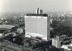 品川駅前のランドマークだったホテルパシフィック東京