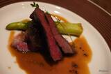 筆者が食したOSO肉（写真：筆者撮影）