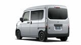 ホンダ「N-VAN e:」のディテール（写真：本田技研工業）