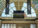 エスコンフィールド最寄りの北広島駅（写真：筆者撮影）