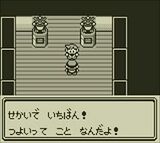 ポケモンのプレー画面3