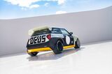 Deus Ex Machina×MINI（写真：MINI）