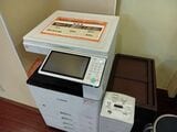 有料でコピーもできる（著者撮影）